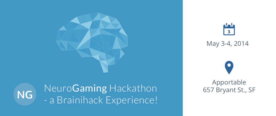 NeuroGaming Brainihack Hackathon